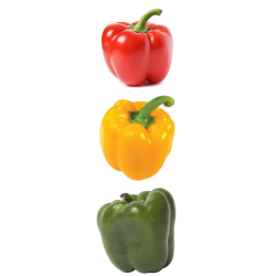 Peppers, Robot ±400g(3)